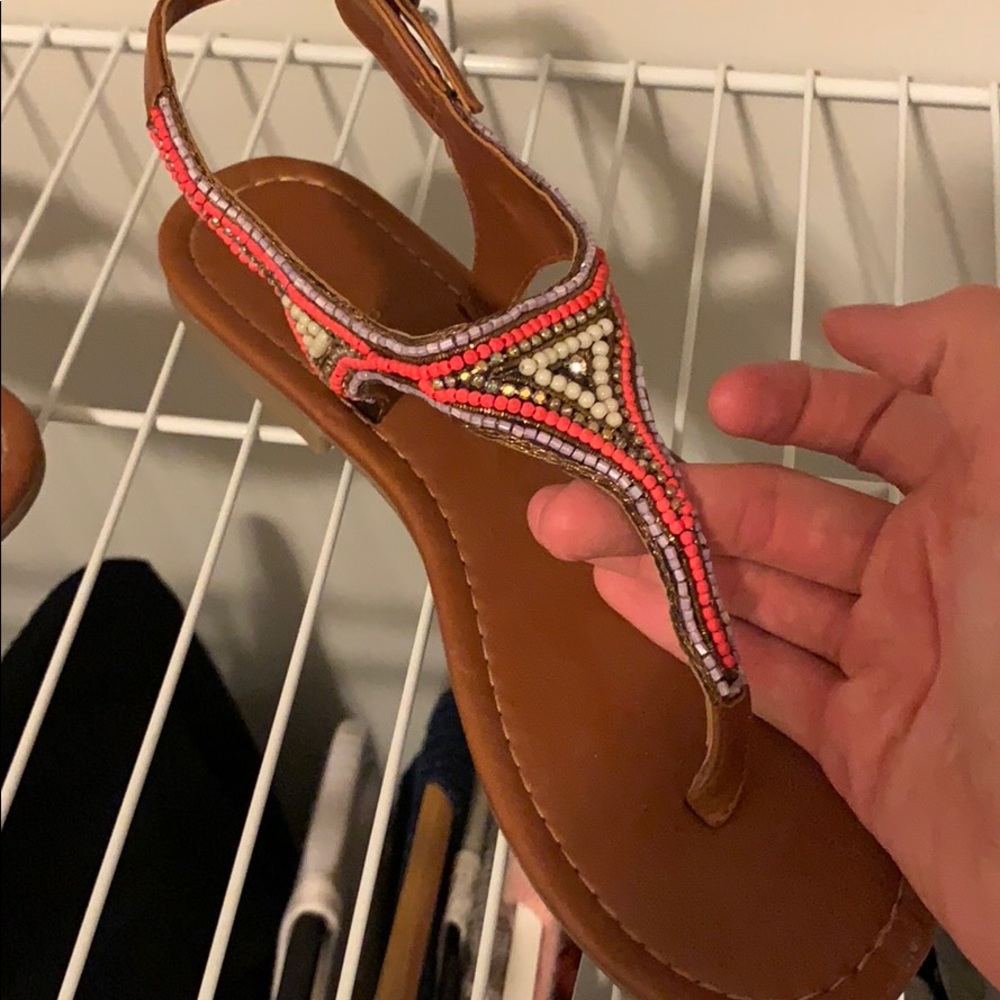 Madden Girl Sandals